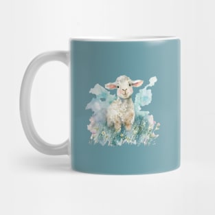 Easter lamb Mug